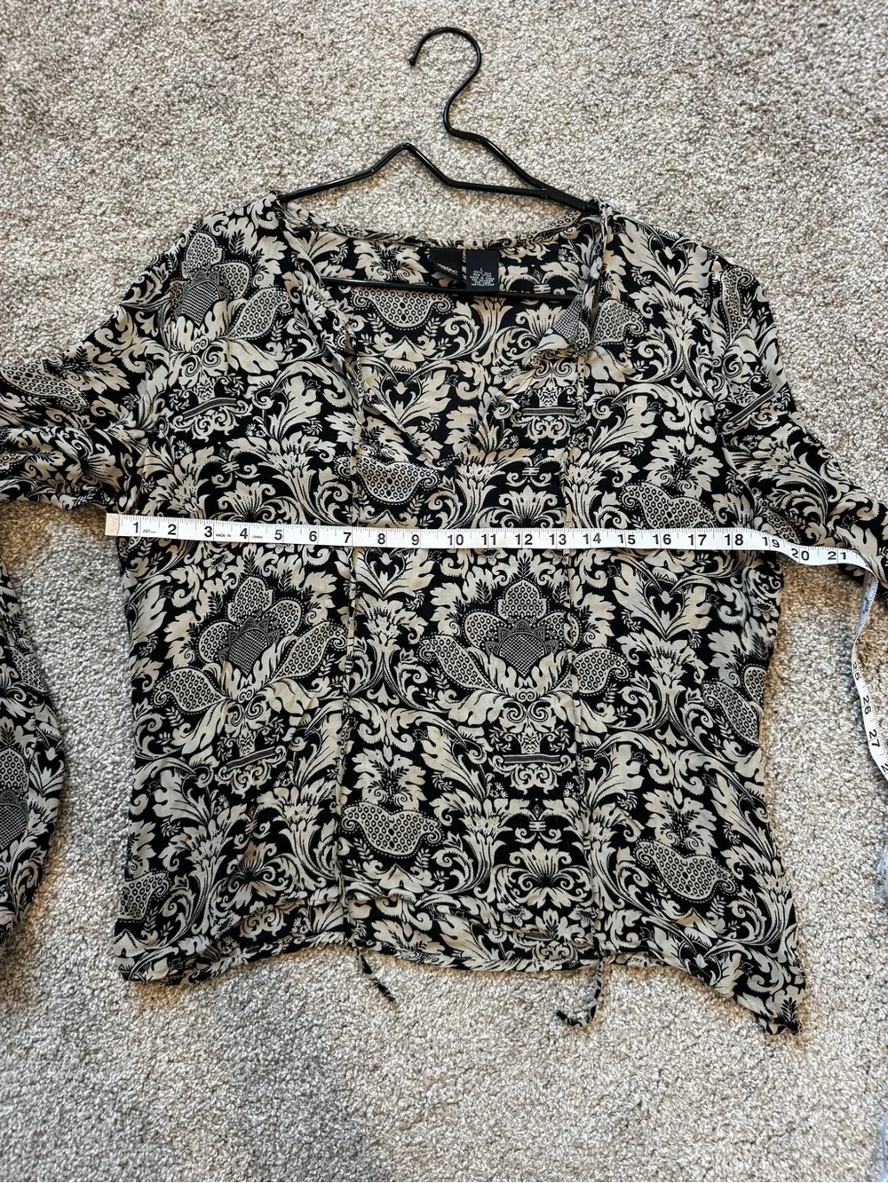 Mossimo Supply Co. vintage 2000s